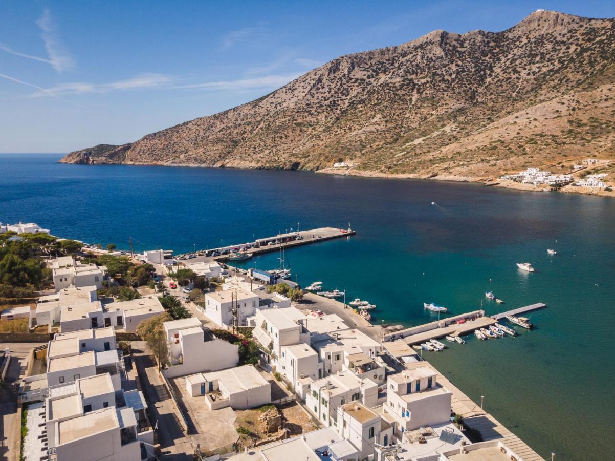 فندق Podotas Group Kamares  المظهر الخارجي الصورة