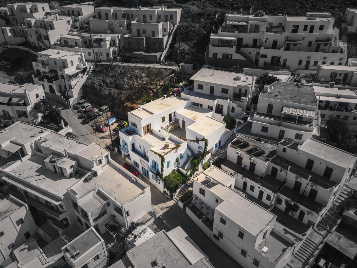 فندق Podotas Group Kamares  المظهر الخارجي الصورة